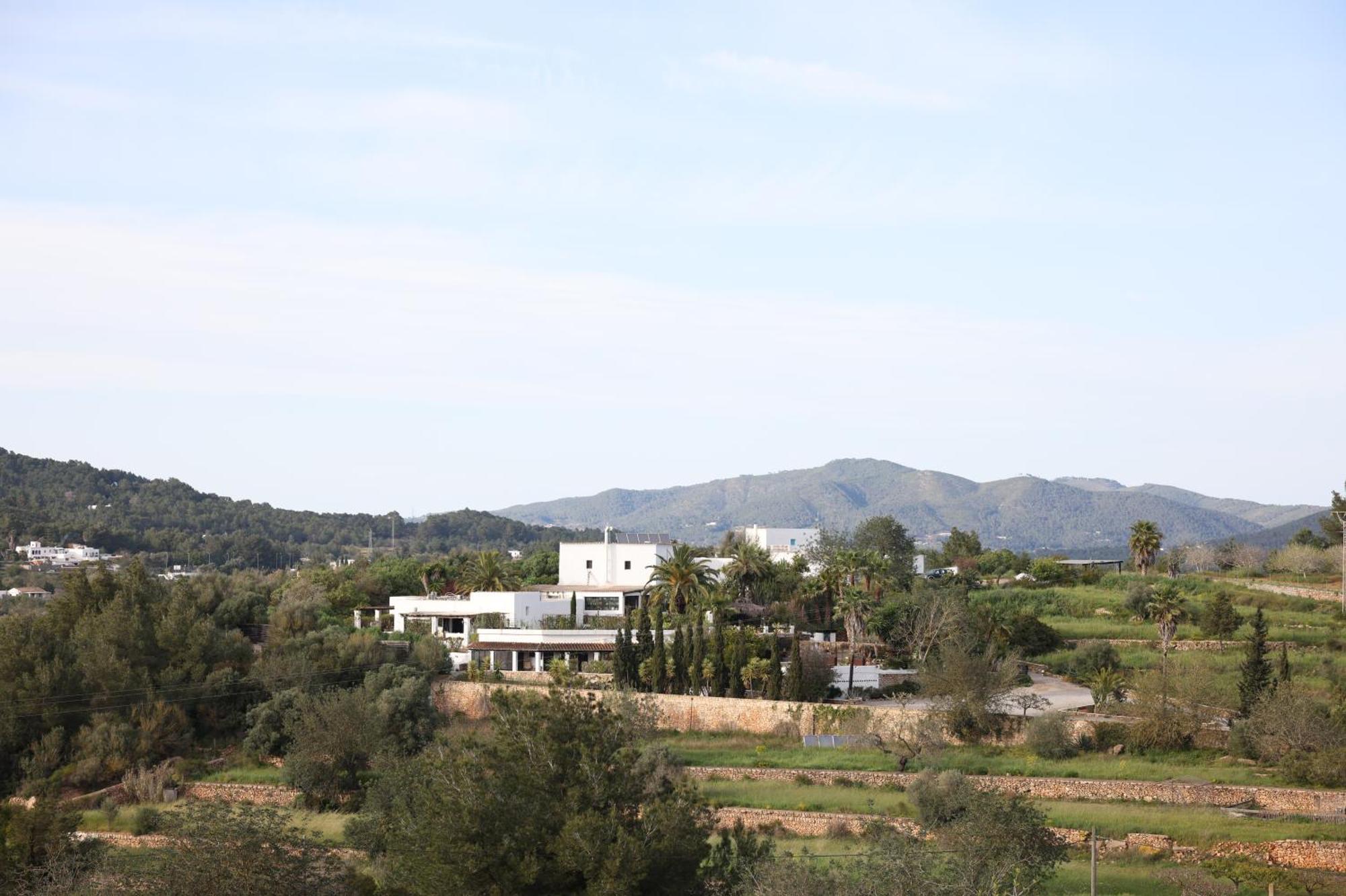 Finca Legado Ibiza سانتا أيُلاريا ذيس ريو المظهر الخارجي الصورة
